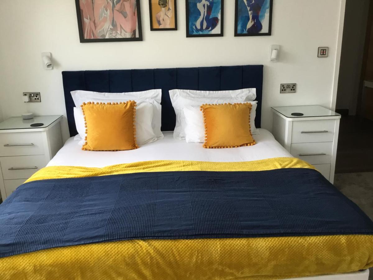 Bed@Broadoak Apartamento Sturminster Newton Exterior foto